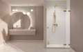 Radaway Essenza Pro DWJ Brushed Gold