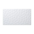 Sealskin 800627 Jade Mata antypoślizgowa do wanny 40x70 cm Biała