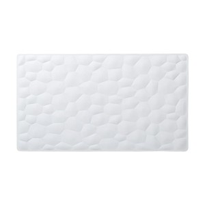 Sealskin 800627 Jade Mata Antypoślizgowa 40x70 cm Biała