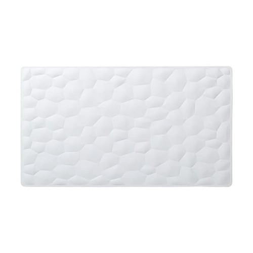 Sealskin 800627 Jade Mata antypoślizgowa do wanny 40x70 cm Biała