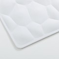 Sealskin 800627 Jade Mata antypoślizgowa do wanny 40x70 cm Biała