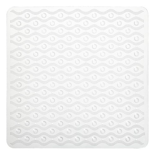 Sealskin 800517 Drip Mata antypoślizgowa 55x55 cm PVC Przezroczysta