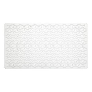 Sealskin 800515 Drip Mata antypoślizgowa 40x71 cm PVC Przezroczysta