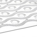 Sealskin 800515 Drip Mata antypoślizgowa 40x71 cm PVC Przezroczysta