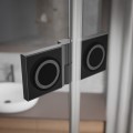 Radaway Essenza Pro DWJ Brushed GunMetal