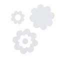 Bath flower white 8711131280705.png