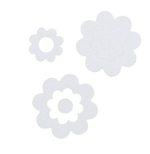 Bath flower white 8711131280705.png