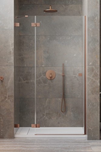 Radaway Essenza Pro DWJ Brushed Copper