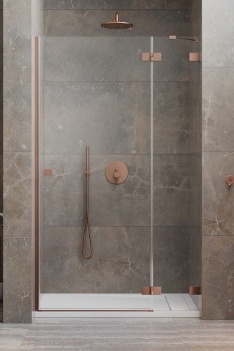 Radaway Essenza Pro DWJ Brushed Copper