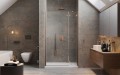 Radaway Essenza Pro DWJ Brushed Copper