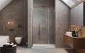 Radaway Essenza Pro DWJ Brushed Copper