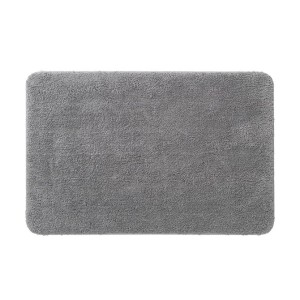 Sealskin Cosima Dywanik łazienkowy 60x90 cm Poliester 100% recykling Szary 800630
