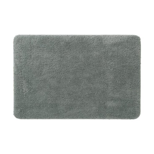 8720605753416Sealskin Cosima Dywanik łazienkowy 60x90 cm Poliester 100% recykling Zielony 800631.jpg