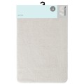 Sealskin Cosima Dywanik łazienkowy 60x90 cm Poliester 100%  recykling Złamana biel 800632