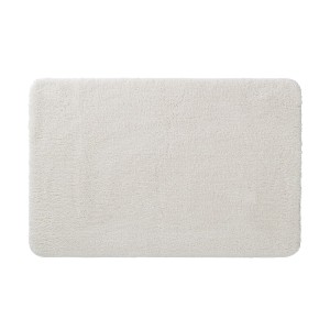 Sealskin Cosima Dywanik łazienkowy 60x90 cm Poliester 100%  recykling Złamana biel 800632