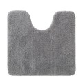 Sealskin Cosima Dywanik toaletowy 57x60 cm Poliester 100% recykling Szary 800633