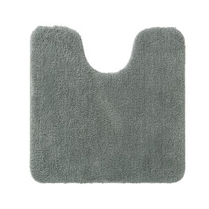 Sealskin Cosima Dywanik toaletowy 57x60 cm Poliester 100% recykling Zielony 800634