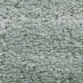 Sealskin Cosima Dywanik toaletowy 57x60 cm Poliester 100% recykling Zielony 800634