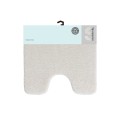 Sealskin Cosima Dywanik toaletowy 57x60 cm Poliester 100% recykling Złamana biel 800635