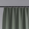 Sealskin Cosima Zasłona prysznicowa 120x200 cm PEVA 70% recykling Zielony 800637
