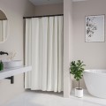 Sealskin Cosima Zasłona prysznicowa 120x200 cm PEVA 70% recykling Złamana biel