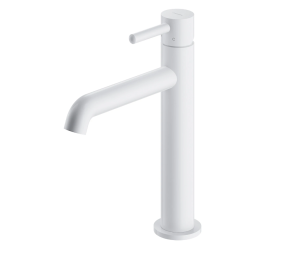 Omnires Y bateria umywalkowa wysoka Y1212CBL biały mat