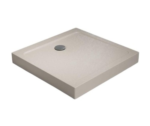 Radaway Doros C Compact 800x800x115mm Stone kaszmirowy SDRC8080-05-84S.jpg