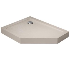 Radaway DOROS PT E Compact 100x90 lewy brodzik pięciokątny kaszmirowy SDRPTP1090-05-84SL