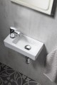 SAPHO ZOE umywalka ceramiczna 37x18 cm, otwór na baterię z lewej strony AR496 .jpg