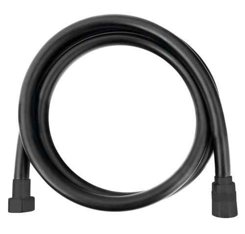 SAPHO SOFTFLEX wąż prysznicowy 150cm, czarny mat 1208-17.jpg
