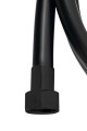 SAPHO SOFTFLEX wąż prysznicowy 150cm, czarny mat 1208-17.jpg