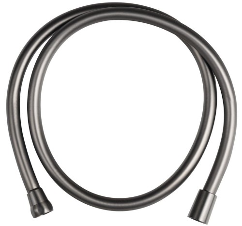 SAPHO SOFTFLEX wąż prysznicowy 120cm, metaliczny Gun metal .jpg