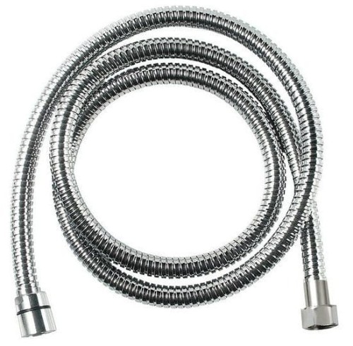 SAPHO POWERFLEX wąż prysznicowy metalowy, 150cm, chrom FLEX150.jpg