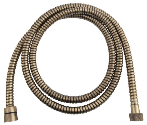 SAPHO POWERFLEX wąż prysznicowy metalowy, 175cm, brąz FLE10BR.jpg