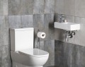 SAPHO MINOS umywalka ceramiczna 40x22cm, bateria z lewej strony, biała 4759.jpg