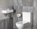 SAPHO MINOS umywalka ceramiczna 40x22cm, bateria z prawej strony, biała 4059.jpg