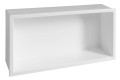 Polysan INSERTA półka wpuszczana, kompozyt, 510x270mm, biały 1301-53 .jpg