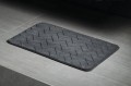 Gedy MOUSSE dywanik łazienkowy, 50x80cm, 100% polyester, antypoślizgowa, antracyt 96MS508085.jpg
