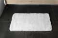 Gedy FUZZY dywanik łazienkowy, 50x80cm, 100% polyester, antypoślizgowa, biały 96FY508002 .jpg