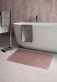Gedy FUZZY dywanik łazienkowy, 50x80cm, 100% polyester, antypoślizgowa,  różowy 96FY508010.jpg
