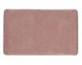 Gedy FUZZY dywanik łazienkowy, 50x80cm, 100% polyester, antypoślizgowa,  różowy 96FY508010.jpg