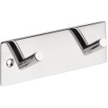 BEMETA EASY01: Wieszak z 2 haczykami, polerowany 164106271
