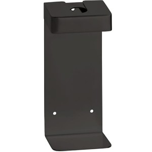 *BEMETA Uchwyt do dozownika mydła square, czarny 146109450
