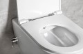 INFINITY CLEANWASH WC wiszące, z dyszą bidetową i zaworem, Rimless, 36,5x53cm, biały 10NFS1001I.jpg