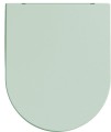 INFINITY Deska WC SLIM, Soft Close, Easy Take, miętowa 40KF0542I-S