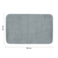 Gedy FUZZY dywanik łazienkowy, 50x80cm, 100% polyester, antypoślizgowa, azzuro 96FY508062.jpg