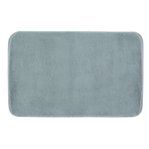 Gedy FUZZY dywanik łazienkowy, 50x80cm, 100% polyester, antypoślizgowa, azzuro 96FY508062.jpg