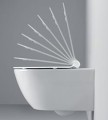 INFINITY Deska WC SLIM, Soft Close