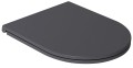 INFINITY Deska WC SLIM, Soft Close, Easy Take, antracyt 40KF0522I-S