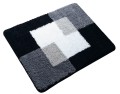 Ridder COINS dywanik łazienkowy 55x50cm z antypoślizgiem, polyester, szary 7103807 .jpg